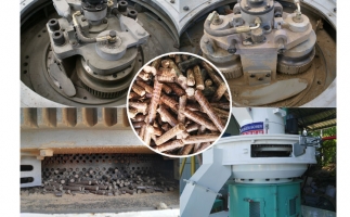 秸稈顆粒機(jī)提高產(chǎn)量有高招，秸稈顆粒機(jī)價格低