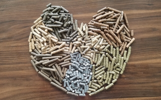 木屑顆粒機加工的顆粒賣給誰？我知道
